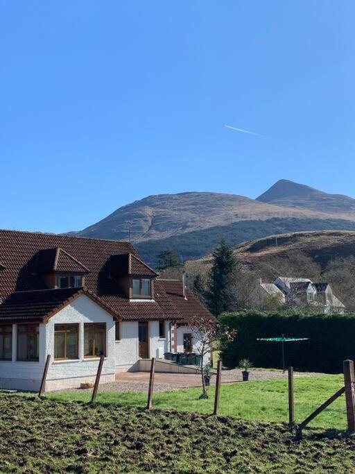 Tigh Na Cille Studio, Taynuilt Ngoại thất bức ảnh